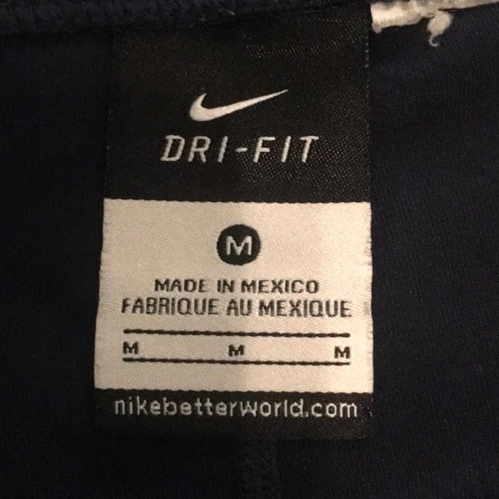 Nike DriFit spandex shorts - Picture 2 of 3